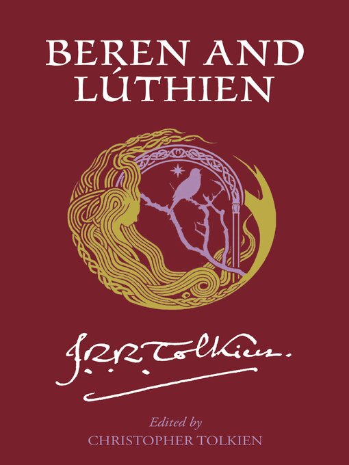 Title details for Beren and Lúthien by J.R.R. Tolkien - Available